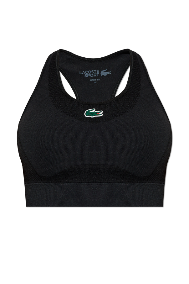 Lacoste Top with padded cups