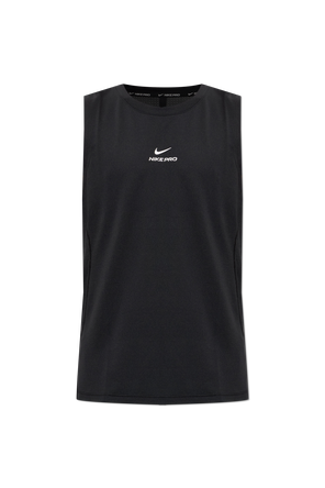 T-shirt with logo