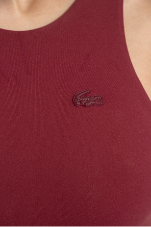 Lacoste Sports top with logo