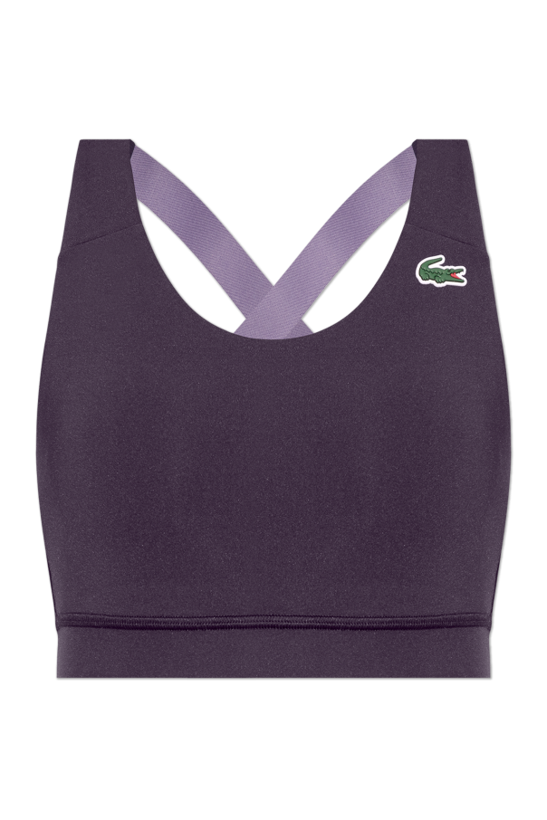 Lacoste Sports bra