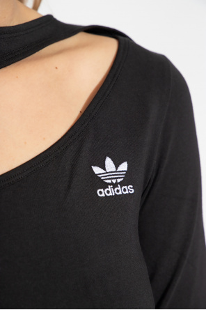 ADIDAS Originals Top with cut-out