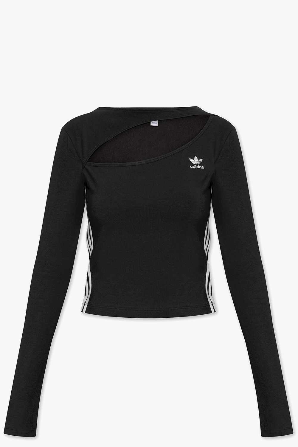 ADIDAS Originals Top with cut-out