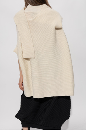 Issey Miyake Wool sweater