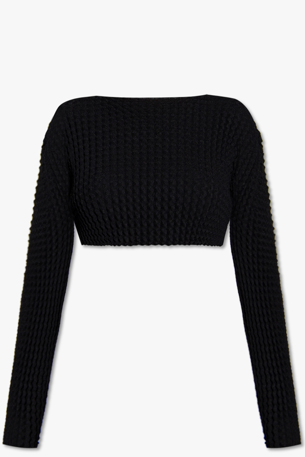 Issey Miyake Crop top