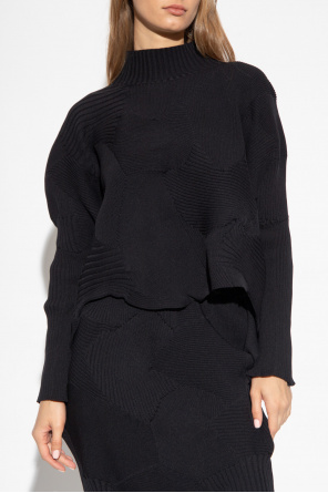 Issey Miyake Pleats Please Oversize top