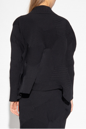 Issey Miyake Pleats Please Oversize top