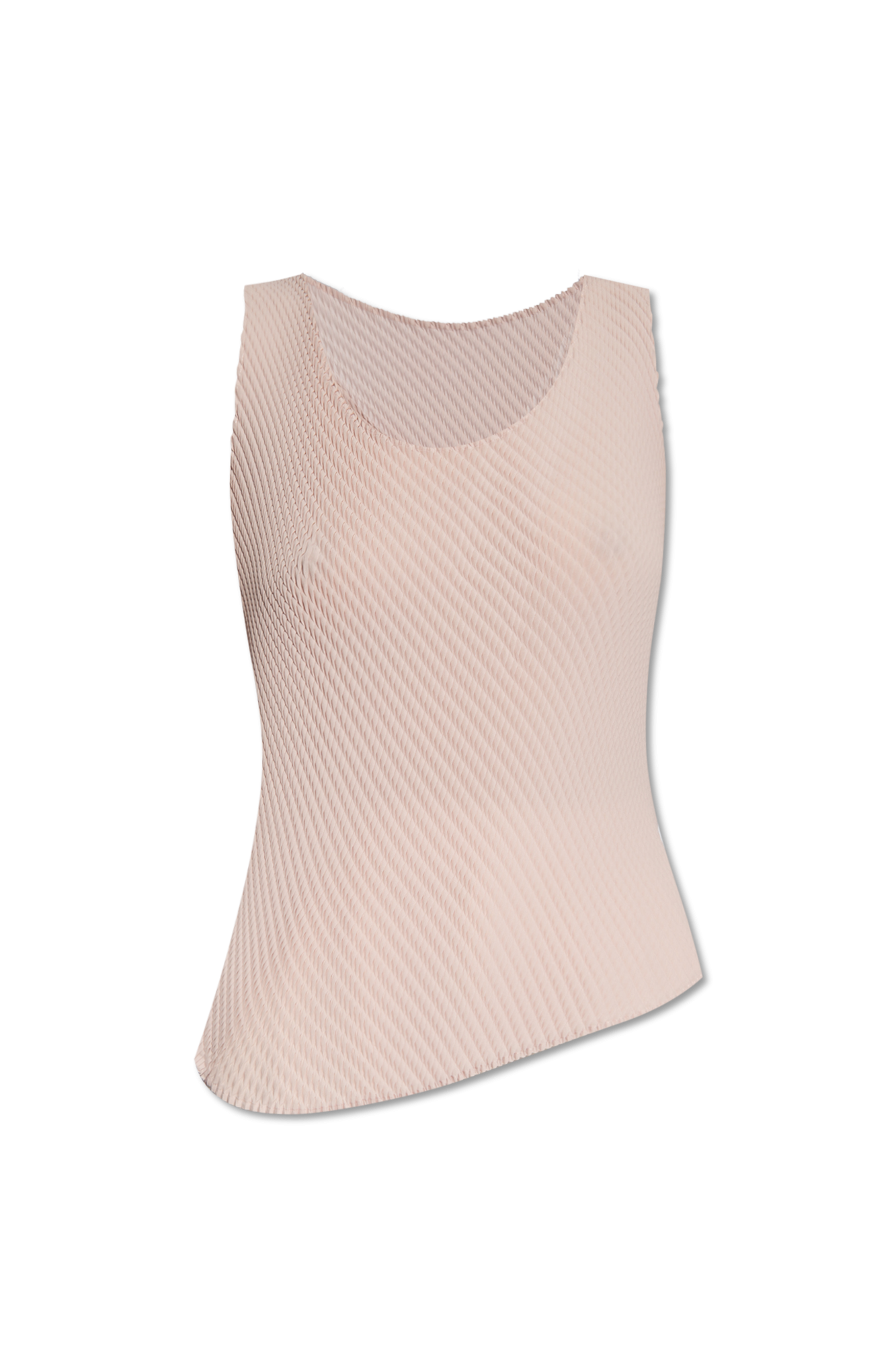 Issey Miyake Sleeveless top