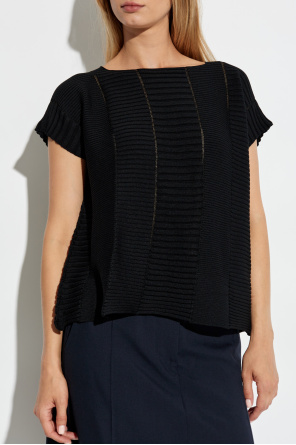 Issey Miyake Sleeveless Top