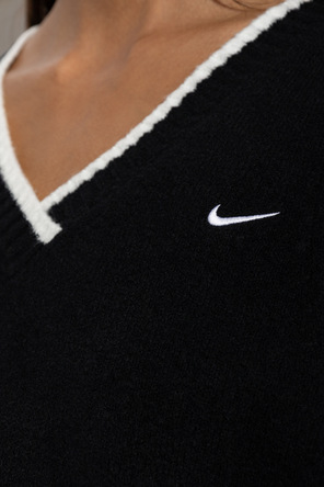 Nike Top mit Z-Logo