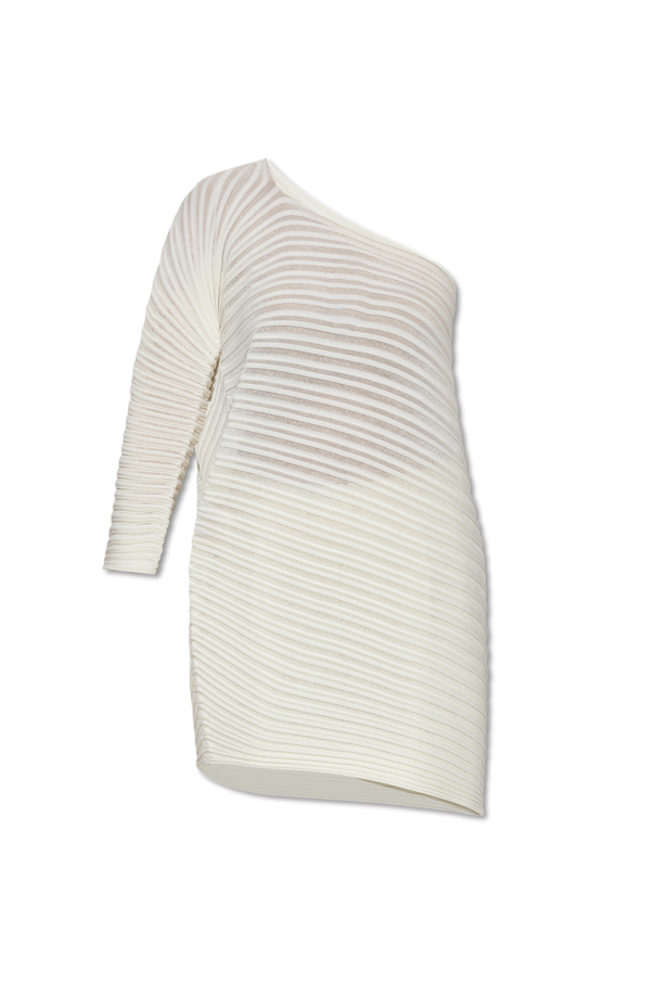 Pleated top od Issey Miyake