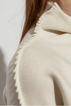 Issey Miyake Jersey con acabado decorativo