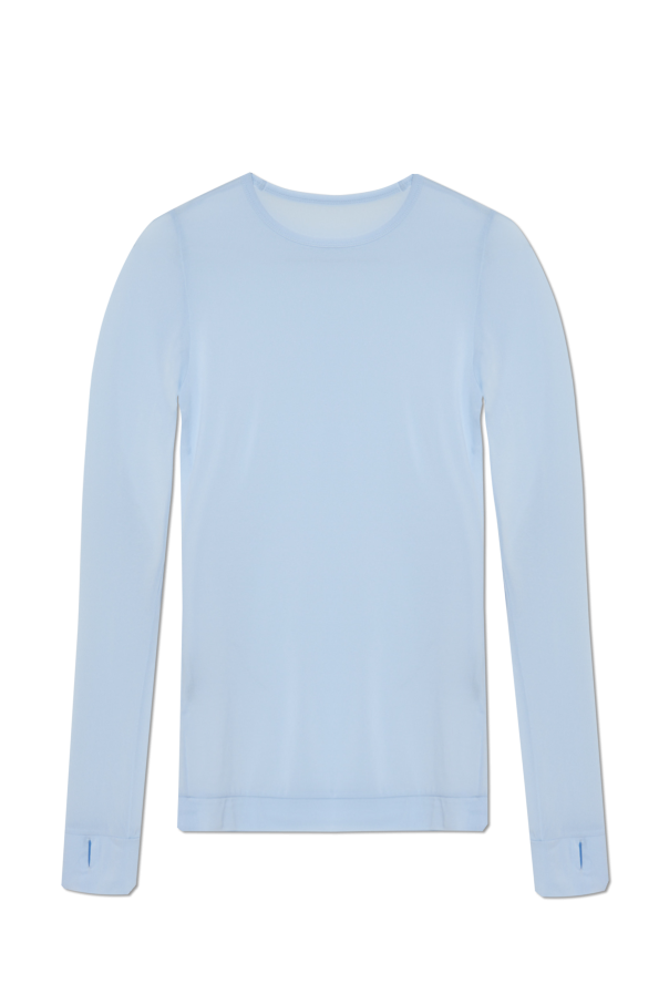 Long-sleeve top od Issey Miyake