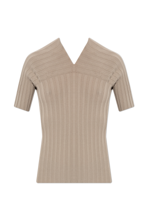 Plisowany top od Issey Miyake