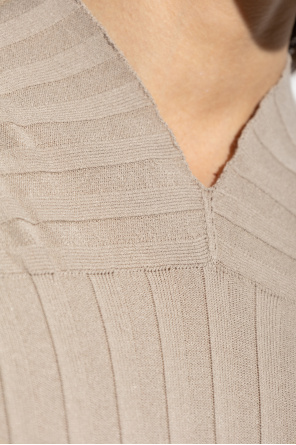 Issey Miyake Pleated top