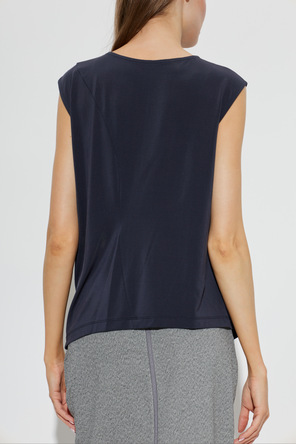 Issey Miyake Sleeveless top