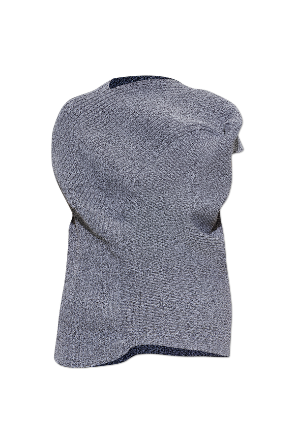 Asymmetric top od Issey Miyake