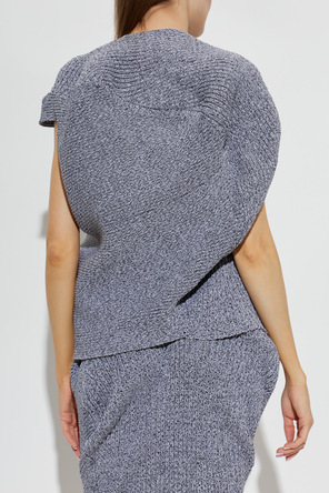 Issey Miyake Asymmetric top