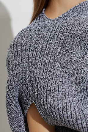 Issey Miyake Asymmetric top