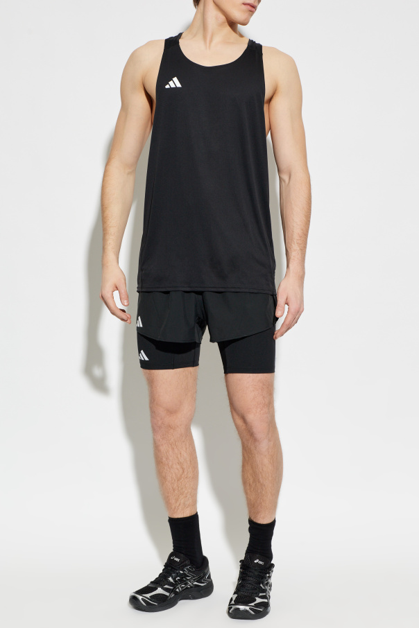 ADIDAS Performance Top from the "Adizero" collection