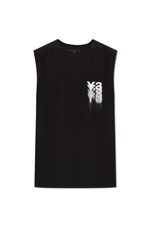 Sleeveless T-shirt od Y-3 Yohji Yamamoto