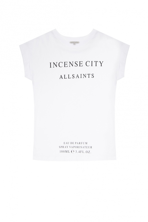 AllSaints ‘Incense’ printed T-shirt