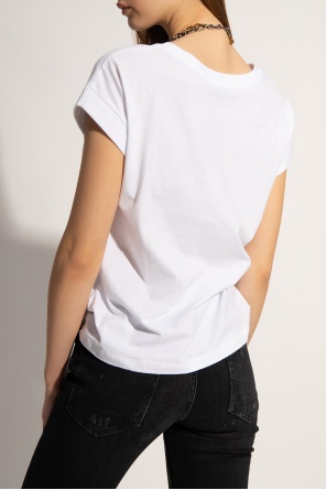 AllSaints ‘Incense’ printed T-shirt