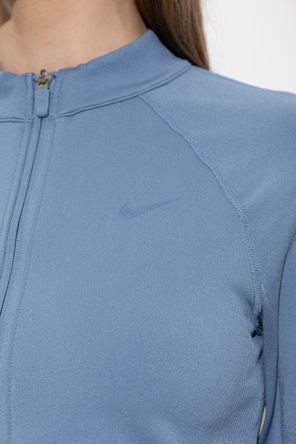 Nike Sportowa bluza z zamkiem