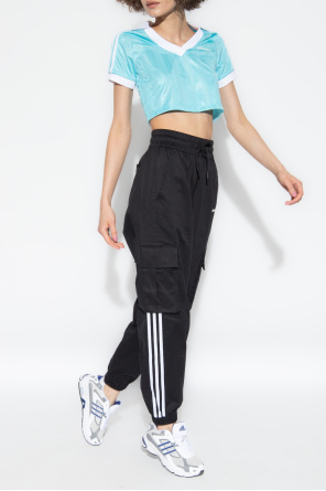 Cropped t-shirt od ADIDAS Originals