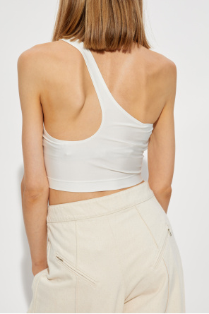 ADIDAS Originals One-Shoulder Top