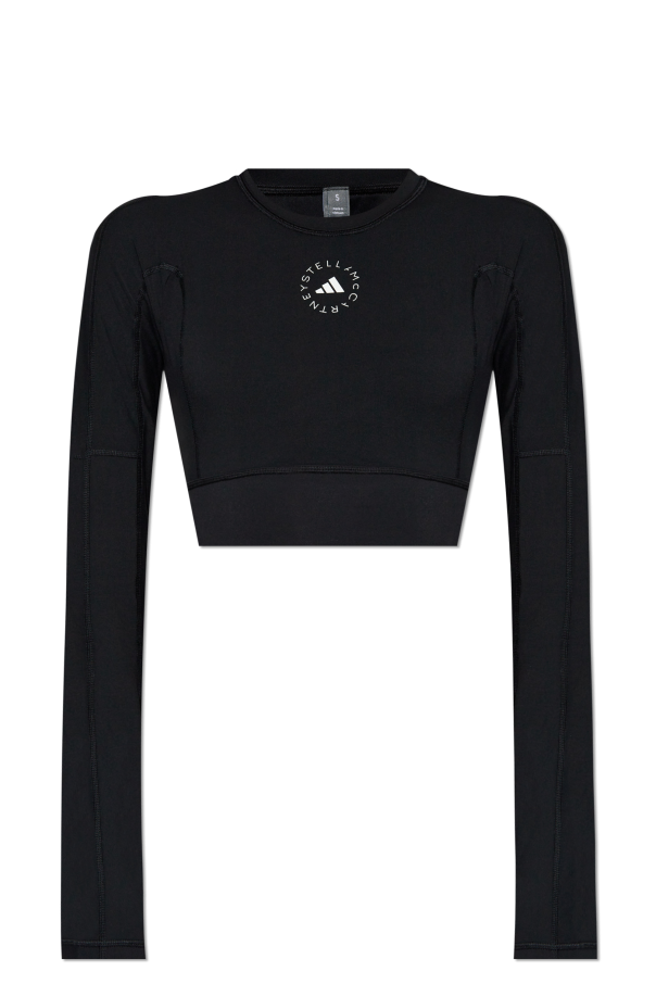 ADIDAS by Stella McCartney Top sportowy z logo