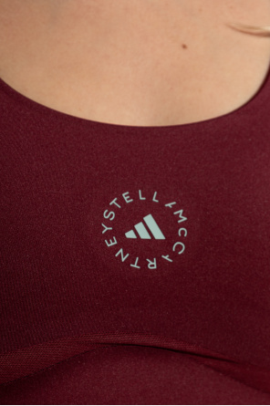 ADIDAS by Stella McCartney Top treningowy z logo