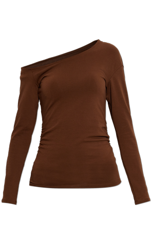 Long-sleeve top