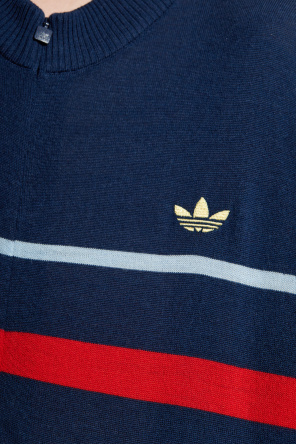 adidas gold Originals Wool top