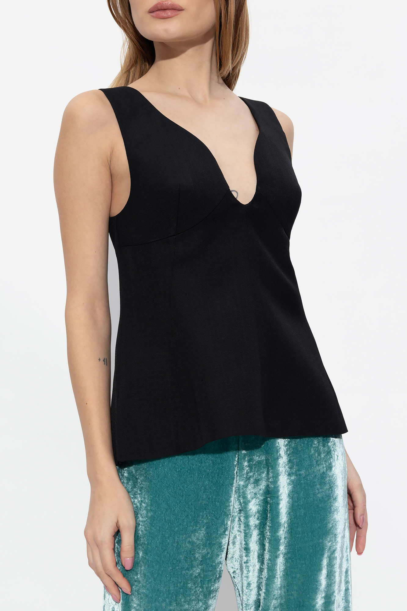 JIL SANDER Tank top