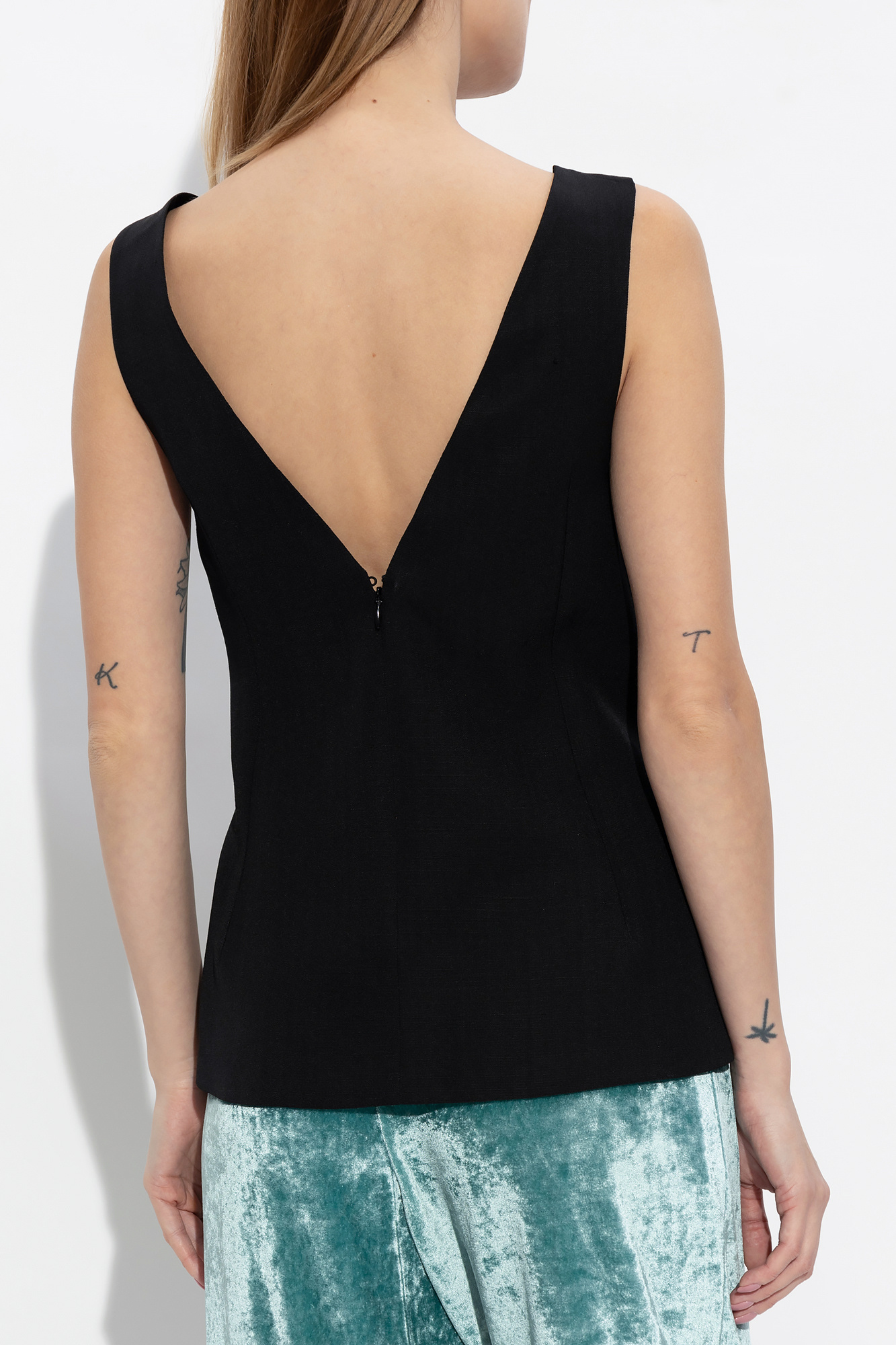 JIL SANDER Tank top