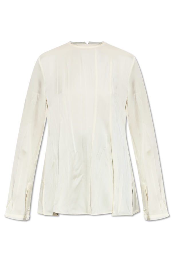 Long sleeve top od JIL SANDER