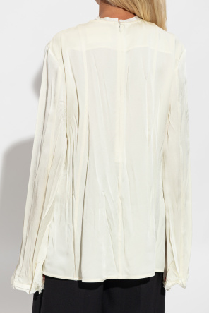 JIL SANDER Long sleeve top