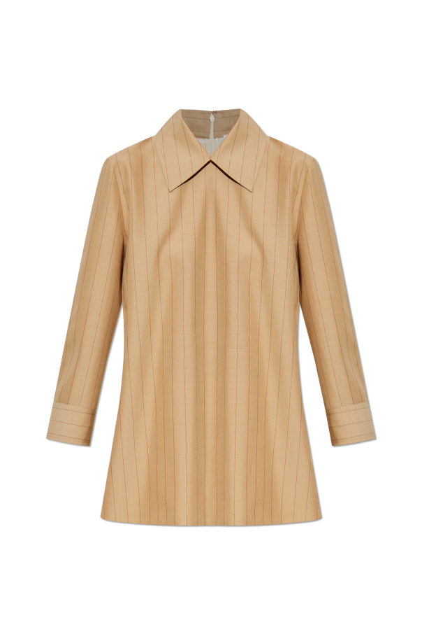 JIL SANDER Wool shirt