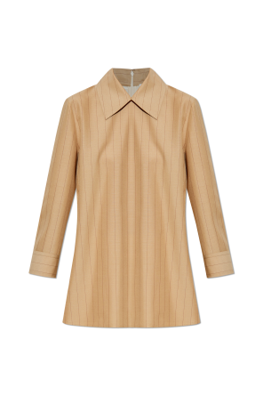 Wool shirt