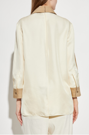 JIL SANDER Wool shirt