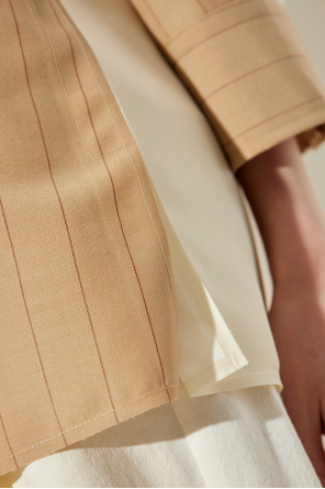 JIL SANDER Wool shirt