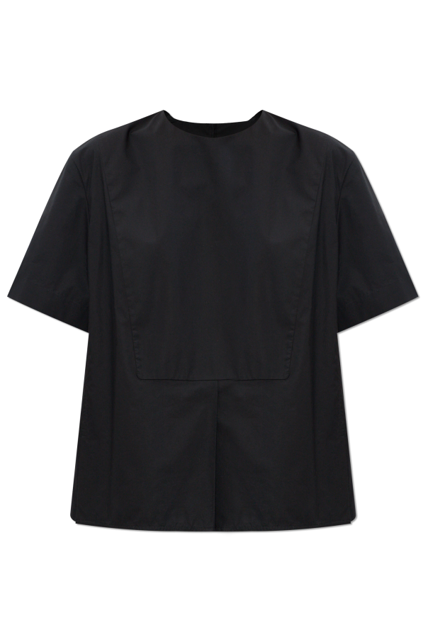 Loose-fit top od JIL SANDER