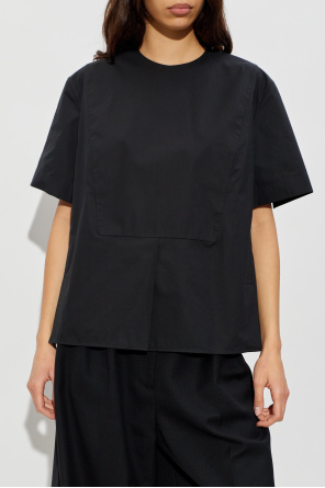 JIL SANDER Loose-fit top