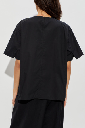JIL SANDER Loose-fit top