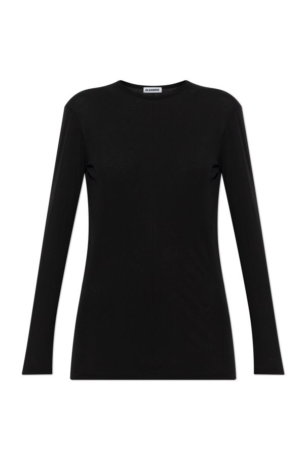 Long-sleeved top od JIL SANDER