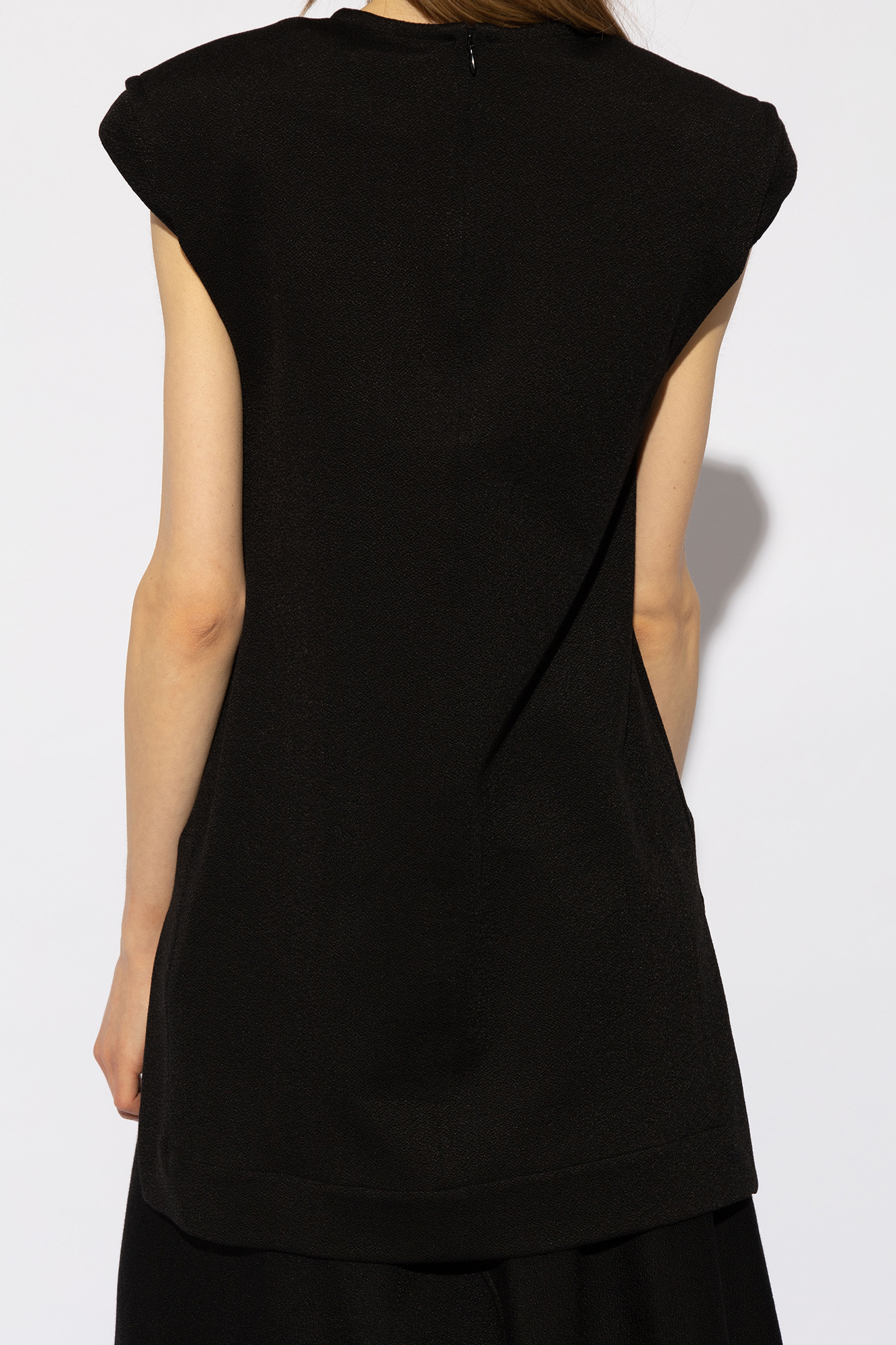 JIL SANDER Top typu ‘oversize’