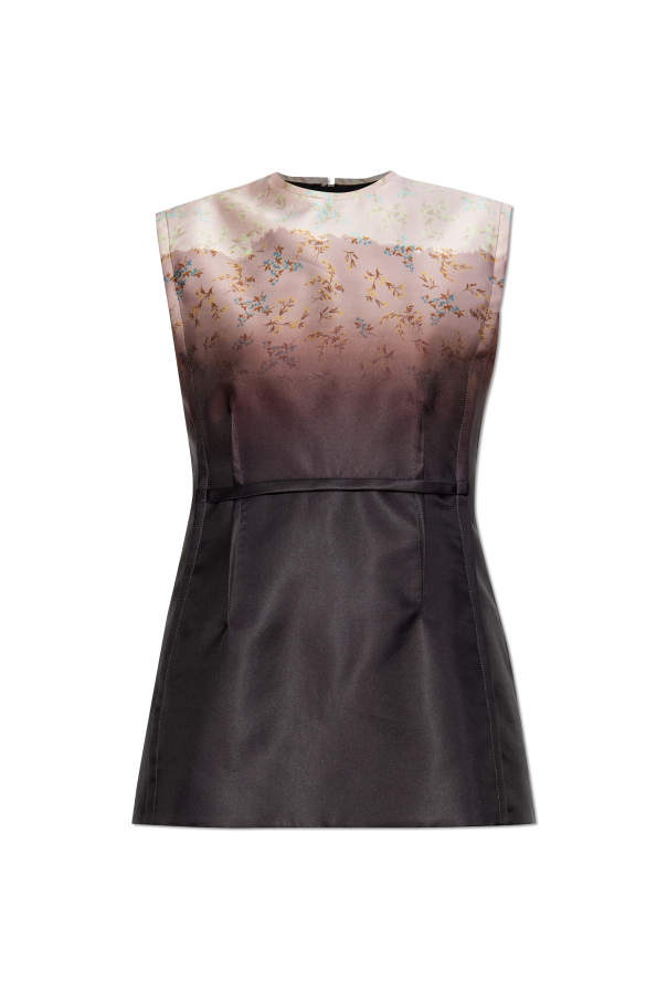 Silk top od JIL SANDER