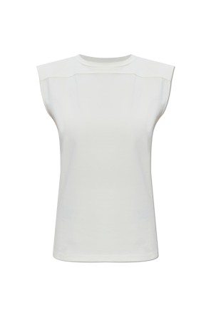 Top de algodón