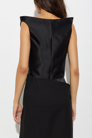 JIL SANDER Top bez rękawów