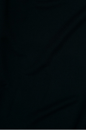 JIL SANDER Top with a round neckline